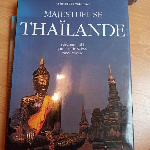 troc de  Très beau livre sur la Thaïlande, sur mytroc