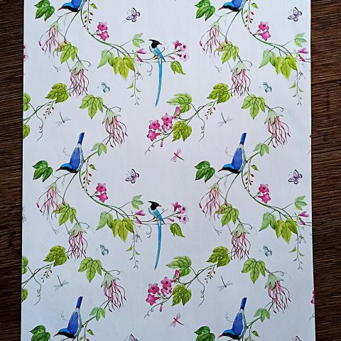 troc de  Papier créatif recto/verso., sur mytroc