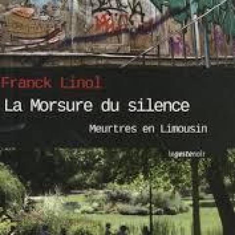 troc de  Attribué Livre - La morsure du silence - Poche - Franck Linol, sur mytroc