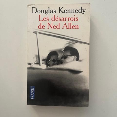 troc de  Les désarrois de Ned Allen  -  D. Kennedy, sur mytroc