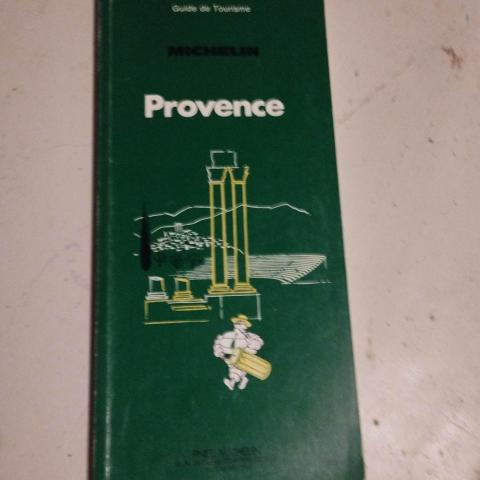 troc de  Guide Michelin Provence, sur mytroc