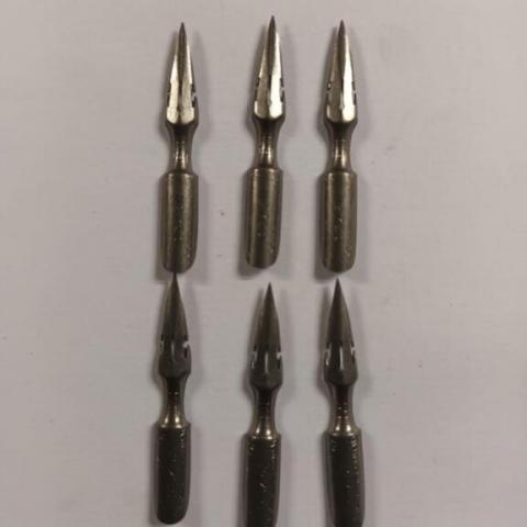 troc de  Lot 6 Anciennes Plumes Ecriture (1), sur mytroc