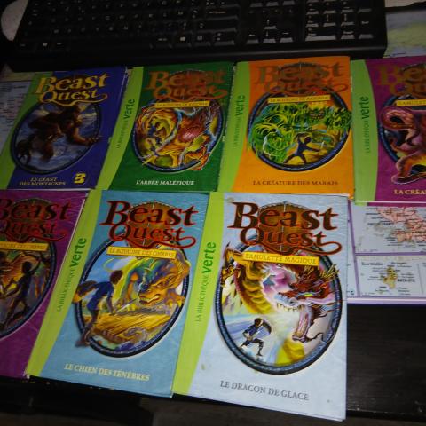 troc de  Divers roman enfants, sur mytroc