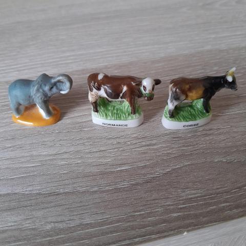 troc de  Lots de 3 fèves, sur mytroc