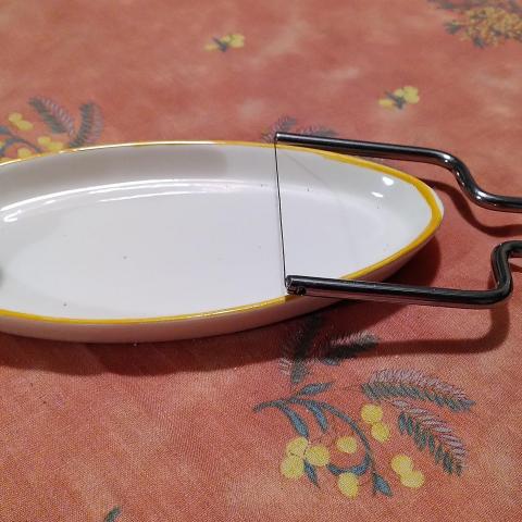 troc de  Plat à foie gras, sur mytroc