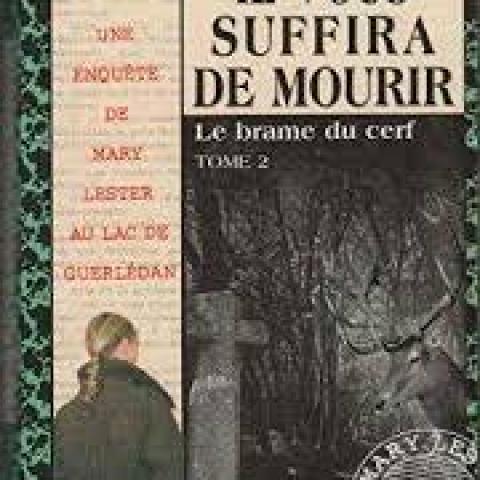 troc de  Livre Mary Lester - Il vous suffira de mourir. 2e partie, sur mytroc