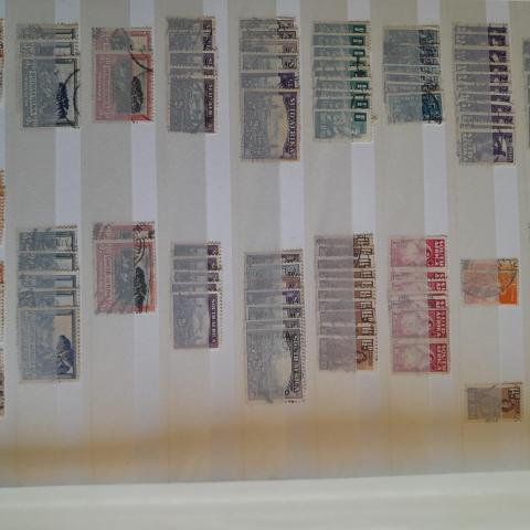 troc de  Echange timbres d 'Afrique du Sud contre flyers uniquement, sur mytroc