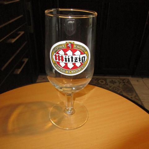 troc de  verre à biére, sur mytroc