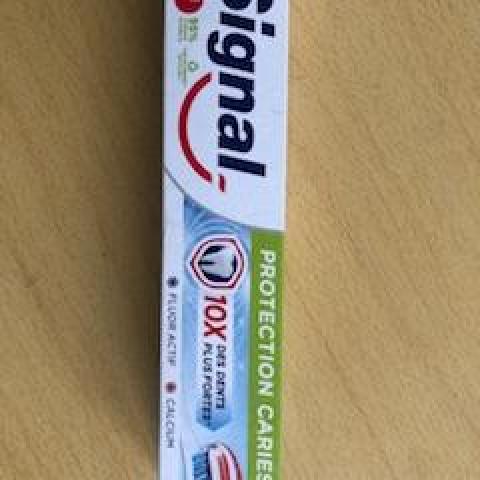 troc de  Dentifrice neuf, sur mytroc