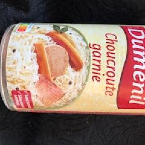 troc de  Choucroute garnie, sur mytroc