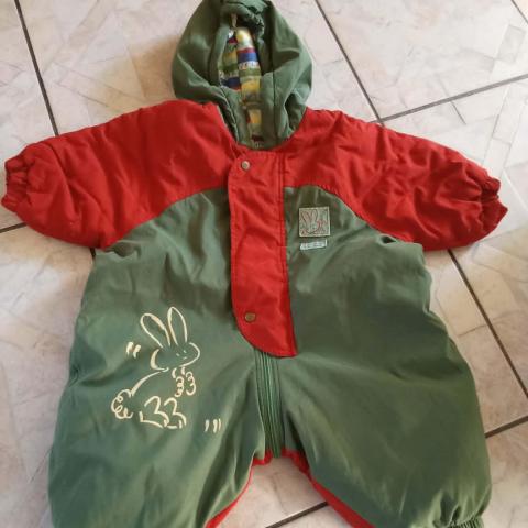 troc de  Combinaison de ski 1 an comme neuf mixe, sur mytroc