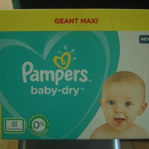 troc de  PAMPERS, sur mytroc