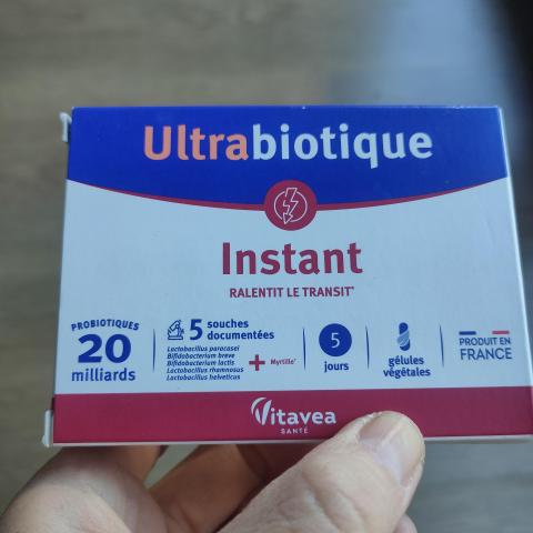 troc de  Ultra biotique - transit, sur mytroc