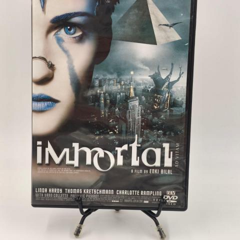 troc de  DVD IMMORTAL AD VITAM, sur mytroc