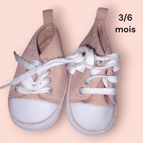 troc de  Basket bébé, sur mytroc