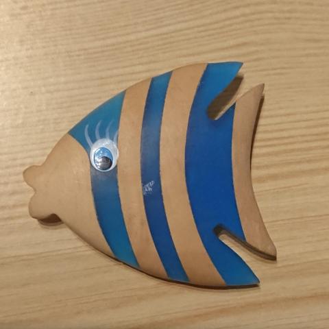 troc de  Magnet poisson, sur mytroc