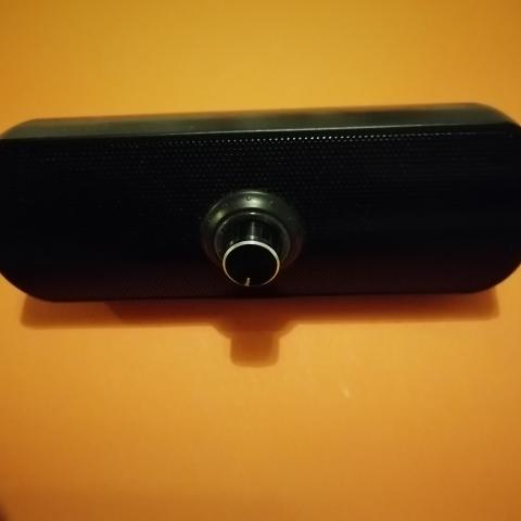 troc de  Mini haut parleur à piles, sur mytroc