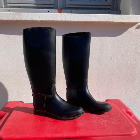 troc de  BOTTES D'EQUITATION 40, sur mytroc