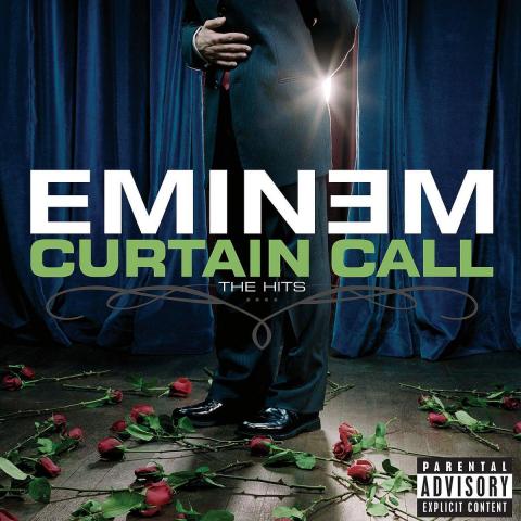 troc de  Recherche Curtain Call Eminem, sur mytroc