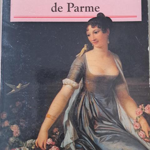 troc de  La chartreuse de Parme de Stendhal, sur mytroc