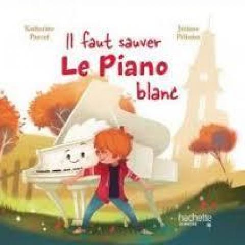 troc de  L.Jeunesse - Il faut sauver le piano blanc, sur mytroc