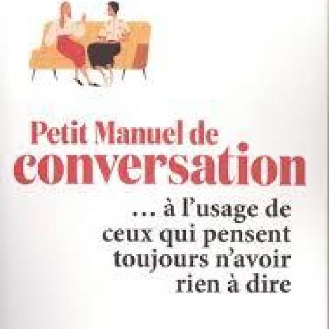 troc de  Livre - Le petit manuel de conversation... - Sévetine Denis, sur mytroc