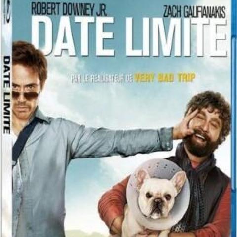 troc de  BLURAY DATE LIMITE, sur mytroc