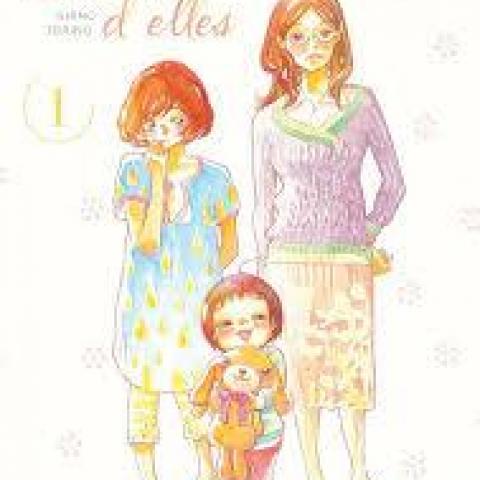 troc de  Manga - Autour d'elles - Shino Torino, sur mytroc