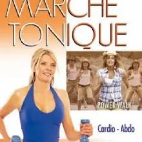 troc de  DVD Marche Tonique matrix - Kathy Smith, sur mytroc