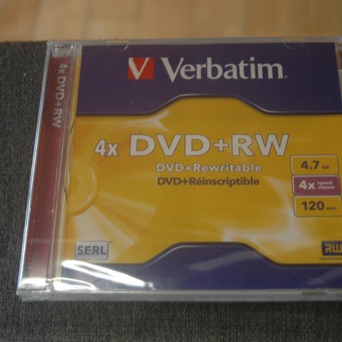 troc de  DVD vierge sous blister, sur mytroc