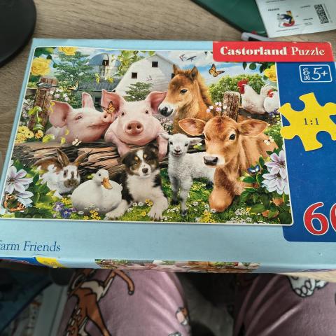 troc de  Puzzle complet, sur mytroc