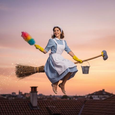 troc de  Cherche aide nettoyage, sur mytroc