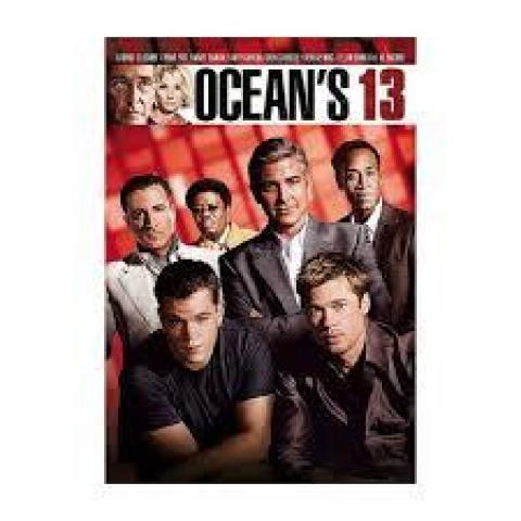 troc de  DVD - Ocean's Thirteen, sur mytroc