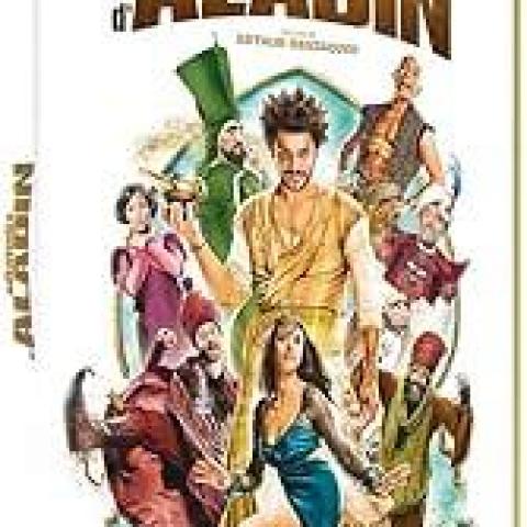 troc de  DVD J. - Les Nouvelles aventures d'Aladin, sur mytroc