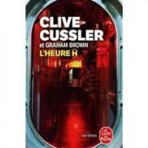 troc de  Livre - L'Heure H - Poche - Clive Cussler..., sur mytroc