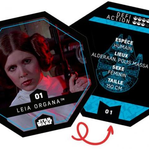 troc de  Cartes Star Wars, sur mytroc