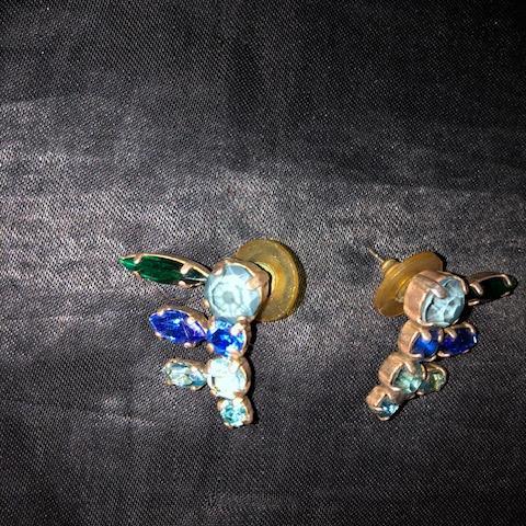 troc de  (réservé) Boucles d'oreilles vintage, sur mytroc