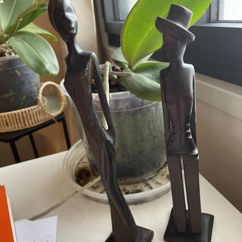 troc de  Sculpture bois, sur mytroc