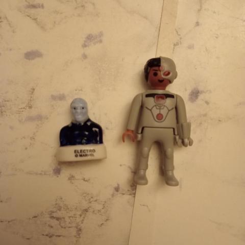 troc de  Fève et figurine, sur mytroc