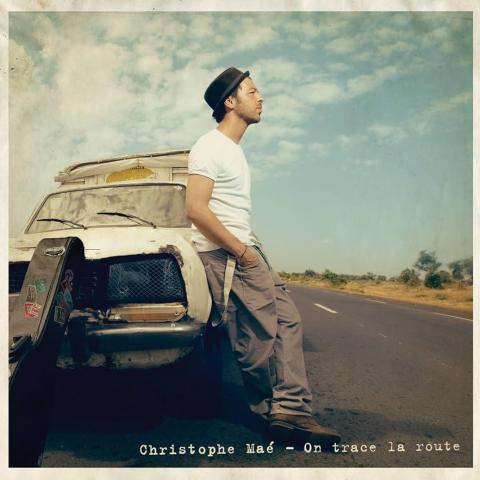 troc de  CD ALBUM CHRISTOPHE MAE RESERVE, sur mytroc