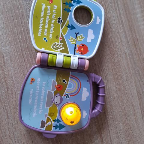 troc de  Livre d'éveil, sur mytroc