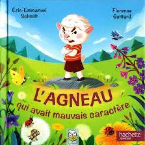 troc de  L.Jeunesse - L'Agneau qui avait mauvais caractère, sur mytroc