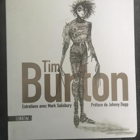 troc de  (Réservé) Tim Burton, sur mytroc