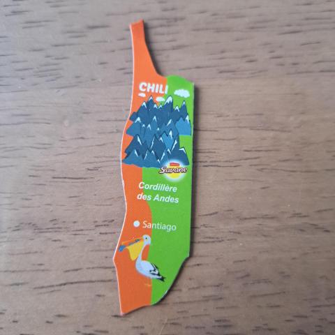 troc de  RESERVE Magnet savane Chili, sur mytroc