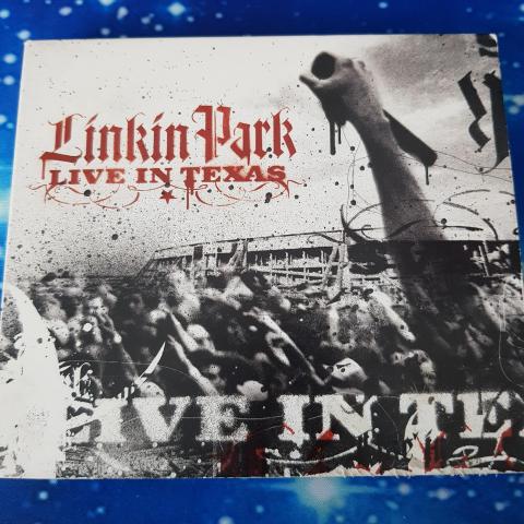 troc de  CD et dvd linking park live in texas, sur mytroc