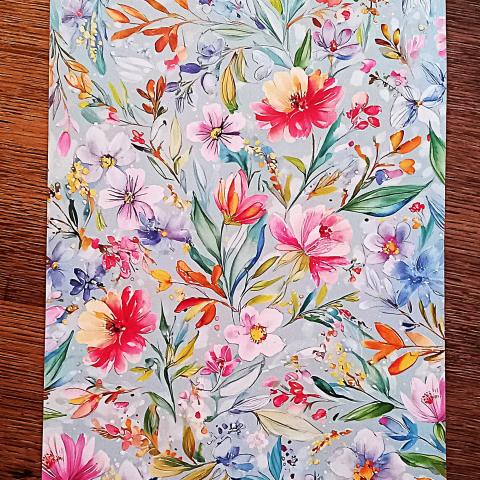 troc de  Papier créatif recto/verso., sur mytroc