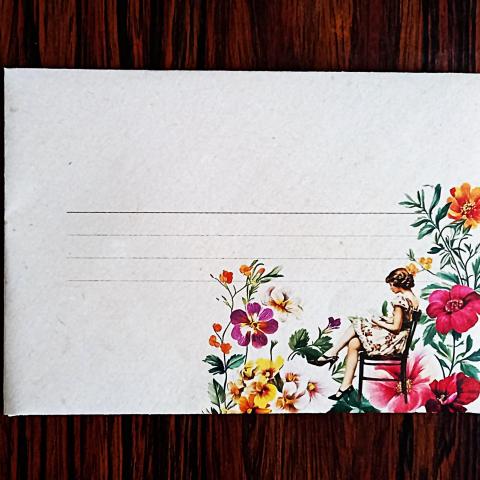 troc de  Enveloppe vintage., sur mytroc