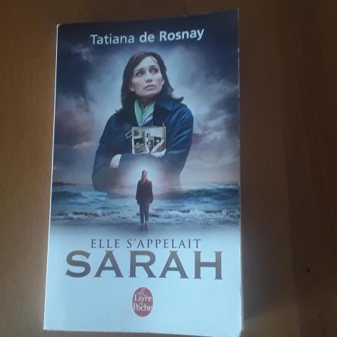 troc de  Livre  elle s appelait sarah, sur mytroc