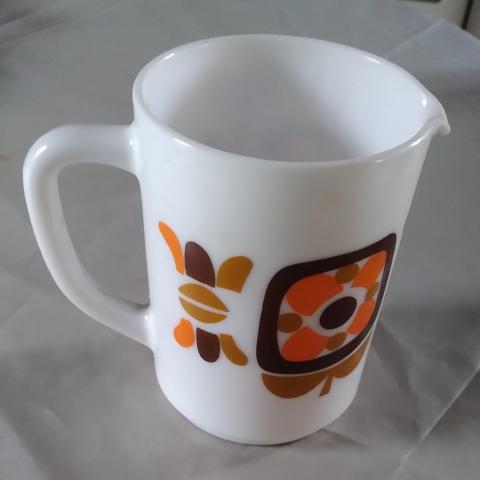 troc de  pichet arcopal, sur mytroc