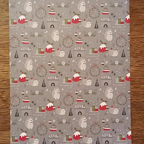 troc de  Papier créatif Noël., sur mytroc